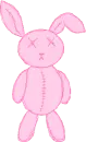 Over-sized bunny