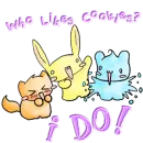 Who likes cookies?!