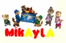 Alvin and The Chipmunks- Mikayla
