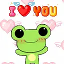 I love you