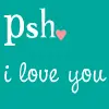 I love you