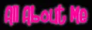 All About Me