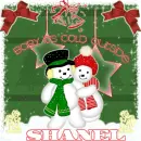 Shanel,Baby it's cold outside