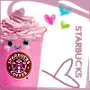 strbucks pink