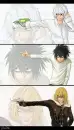 L, Near, Mello