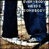 Everybody needs