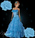 nimue lady in blue