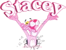 Stacey