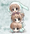 Anime peeps