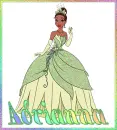 Princess and the Frog ~ Adrianna