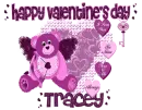 Happy Valentine's Day-Tracey