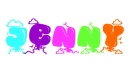 colours --- Jenny