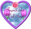 Ingrid Get Well Soon