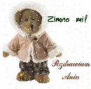 Zimno mi! Ania