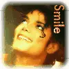 Michael Jackson Smile