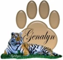 Tiger and Paw - Genalyn
