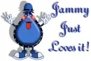 Just Loves It! - Jammy