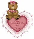 Happy Valentines Day - Diane