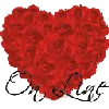 Heart Rose