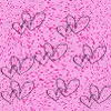 pink hearts