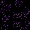 purple bubbles
