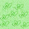 green hearts