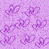 purple hearts