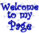 Welcome