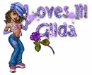 Gilda Loves it