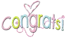 Congrats!