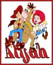 Toy Story ~ Alijah