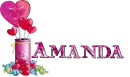 Amanda
