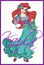 The Little Mermaid ~ Kayla