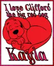 Clifford ~ Kayla