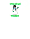 welcome winter