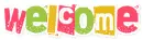 Welcome