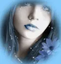 beautiful blue
