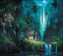 tropical paradise