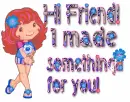 hi friend I made something...