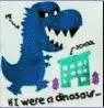 If I were a Dinosaur...