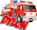 Dylon Firetruck
