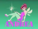 Name Andrea with Tinker