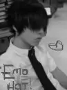 emo=hot