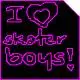 i do love....