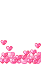 Floating hearts!