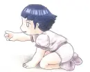 BABY HINATA!!!!!