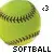 softball
