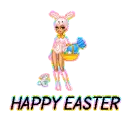 Happy easter 3