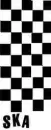 ska black and white