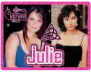 Julie Charmed